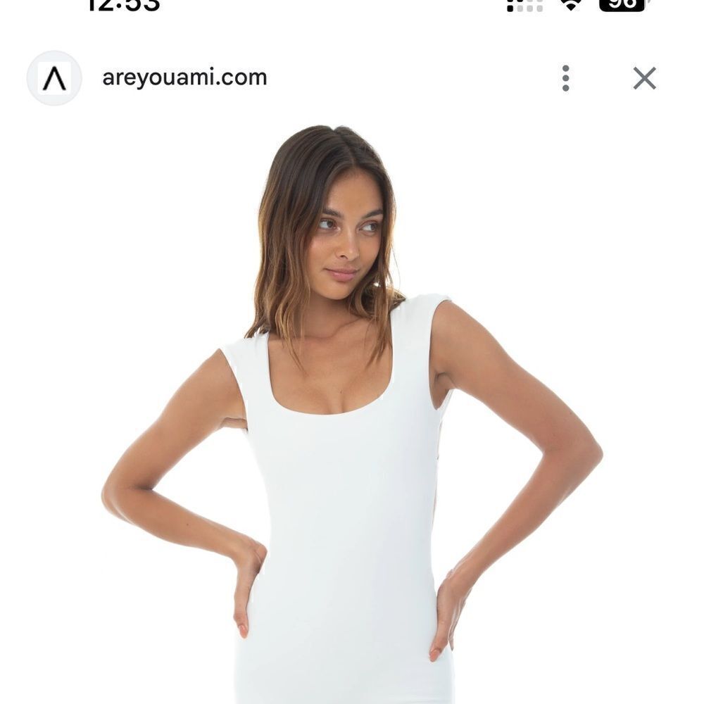 are you am i romper